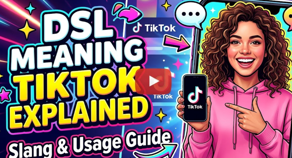 DSL Meaning TikTok Explained: Slang & Usage Guide