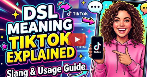 DSL Meaning TikTok Explained: Slang & Usage Guide