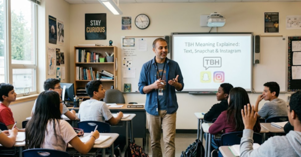 TBH Meaning Explained: Text, Snapchat & Instagram