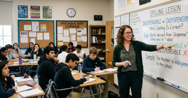 Indispensible or Indispensable: Which Spelling Is Correct?