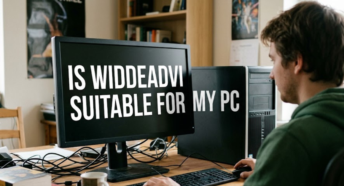 Is Widdeadvi Suitable for My PC? Everything You Need to Know