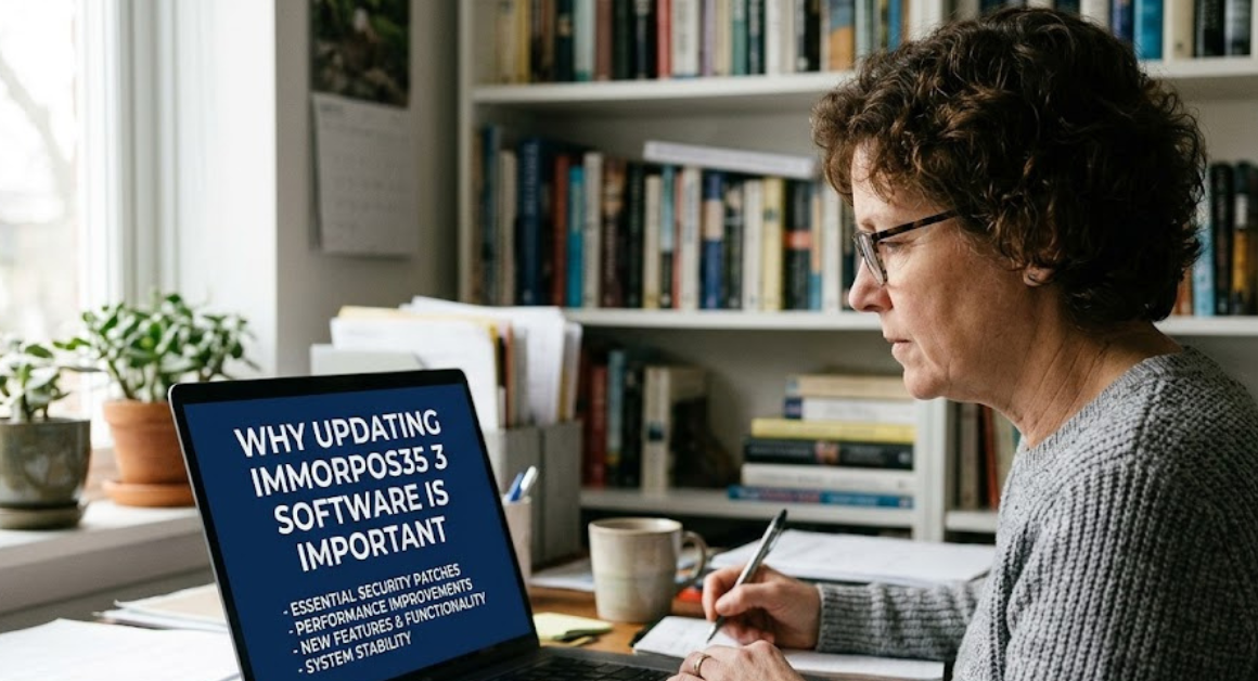 Why Updating Immorpos35.3 Software Is Important: A Complete Guide