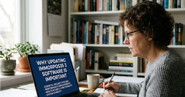 Why Updating Immorpos35.3 Software Is Important: A Complete Guide
