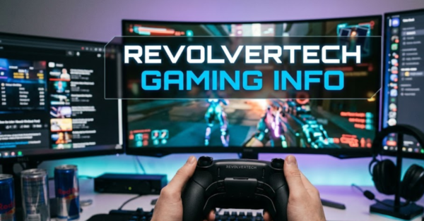 RevolverTech Gaming Info: Everything You Need to Know