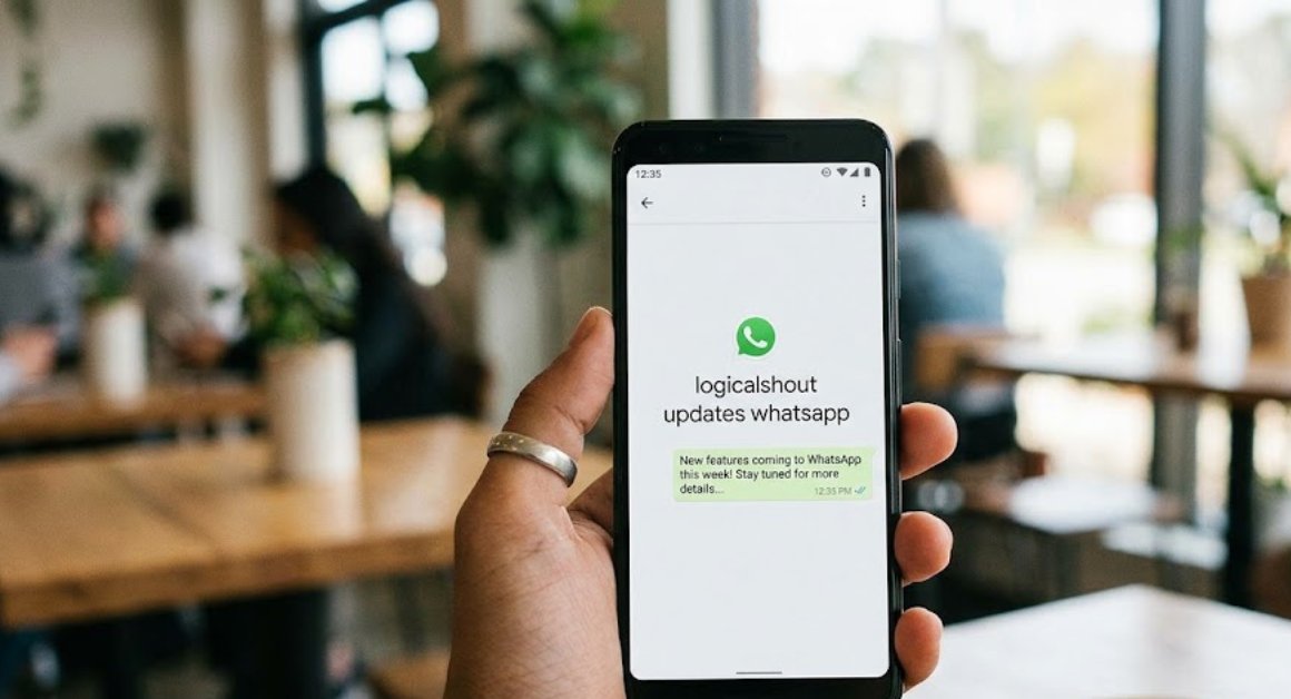 LogicalShout Updates WhatsApp: Everything You Need to Know