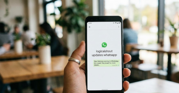 LogicalShout Updates WhatsApp: Everything You Need to Know