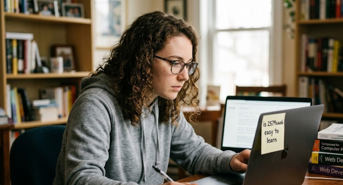 Is 2579xao6 Easy to Learn? Everything You Should Know
