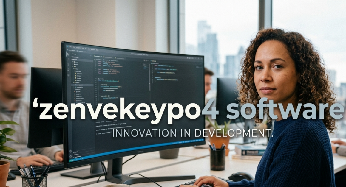 Zenvekeypo4 Software: A Complete Guide, Common Problems, and Troubleshooting Tips