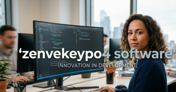 Zenvekeypo4 Software: A Complete Guide, Common Problems, and Troubleshooting Tips