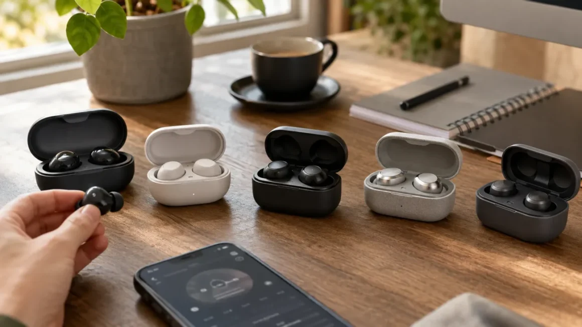 Best Wireless Earbuds Under 200 Dollars 2024