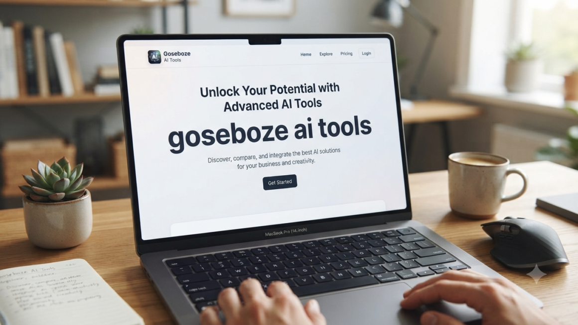 Goseboze AI Tools: Everything You Need to Know