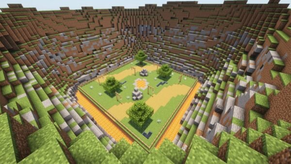 Minecraft PlayBattleSquare: A Complete Guide to Understanding the Gaming Experience