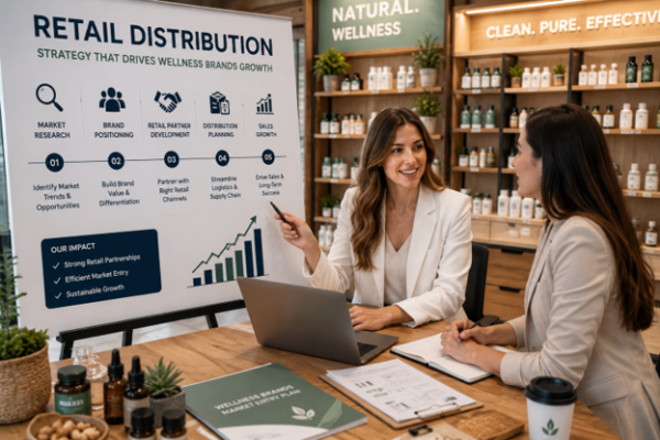 What Today’s Fastest-Growing Wellness Brands Understand About Retail Distribution | TruLife Distribution