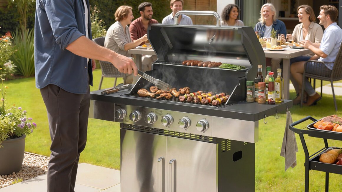 Plan a Fun Outdoor Cooking Event in Your Backyard
