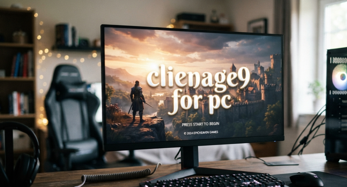 Clienage9 for PC: Everything You Need to Know