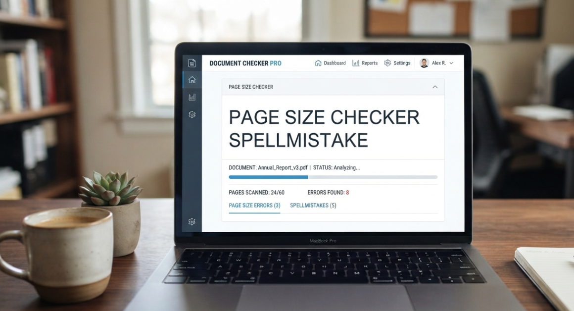 Page Size Checker SpellMistake: A Complete Guide to SpellMistake SEO Tools