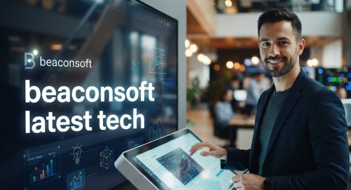 #BeaconSoft Latest Tech: A Complete Guide to the Latest Information