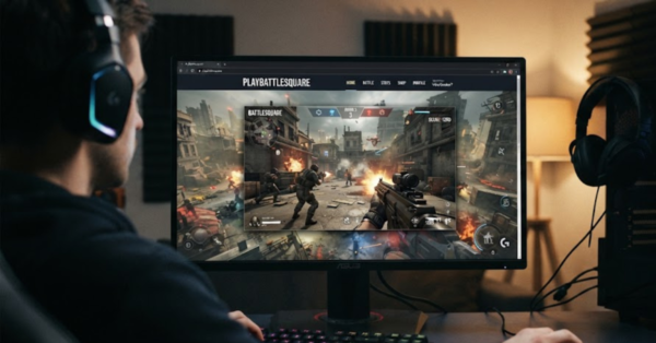 Playing Game Site PlayBattleSquare: Everything You Need to Know