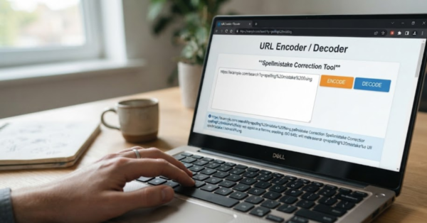 URL Encoder and Decoder SpellMistake: A Complete Beginner’s Guide