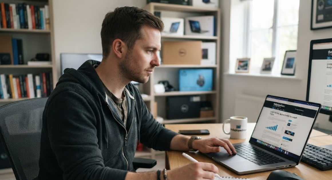 Expert Reviews TheLaptopAdviser: Your Trusted Guide to Smarter Laptop Choices