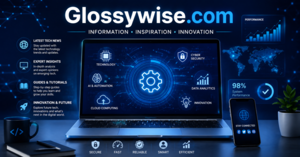 Glossywise Com: Exploring the Platform, Features, and What Makes It Interesting