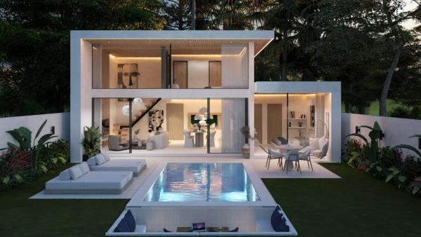 The Role of Natural Materials in Modern Luxury Interior Design