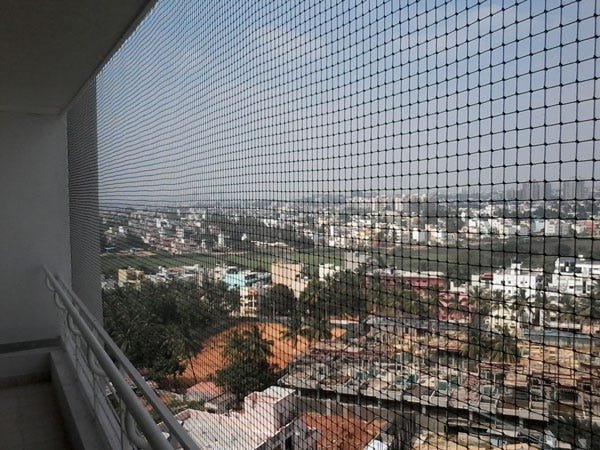 Dubai Balcony Safety Solutions for Safer Homes