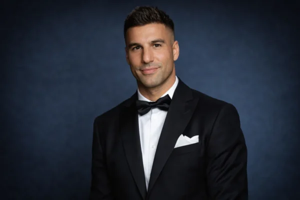 Ramtin Abdo: Exploring His Background, Career, and Public Presence