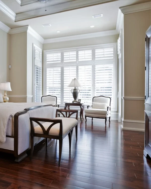 Interior Shutters: The Upgrade Your Home Deserves