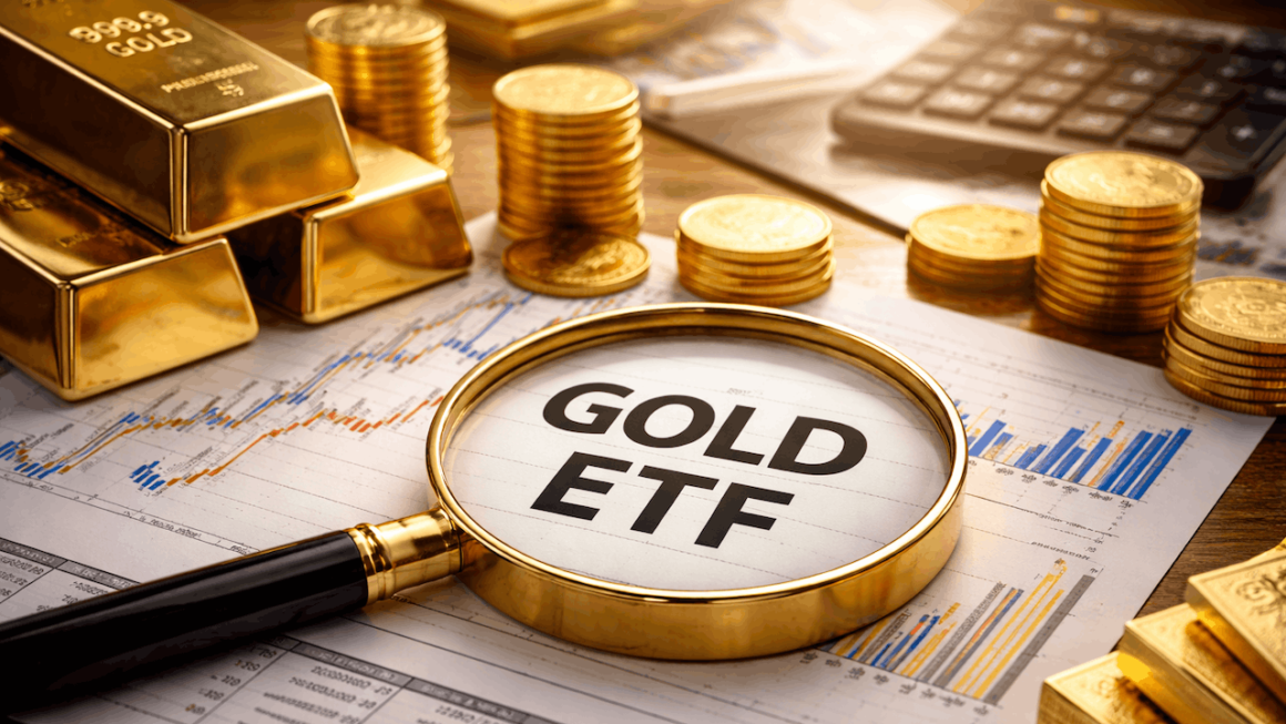 Gold ETF in Malaysia
