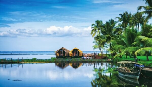 Choosing the Perfect India Vacation: Rajasthan Heritage or Kerala Backwaters?