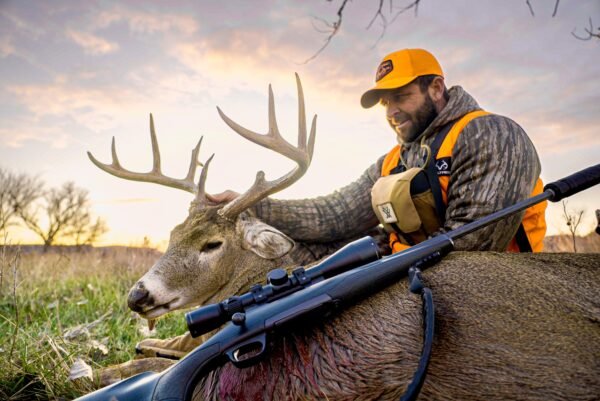 How to Choose the Best Rifle Calibers and Optics for Deer Hunting