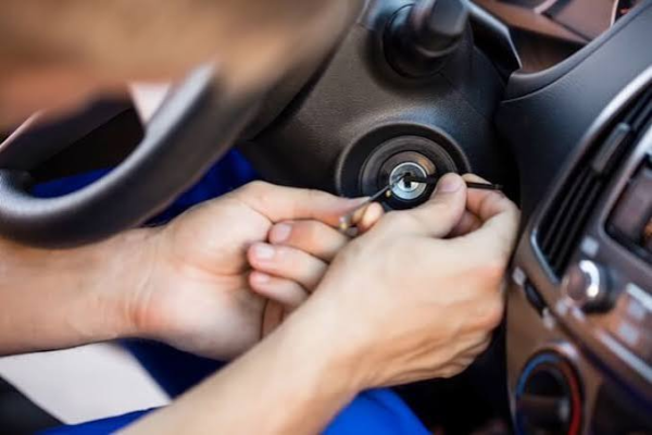 Car Locksmith Services That Put You Back on the Road With Confidence
