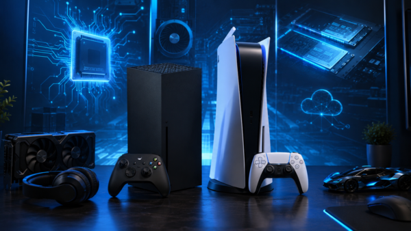 The Technology Behind Modern Gaming Consoles: How Xbox and PlayStation Continue to Evolve