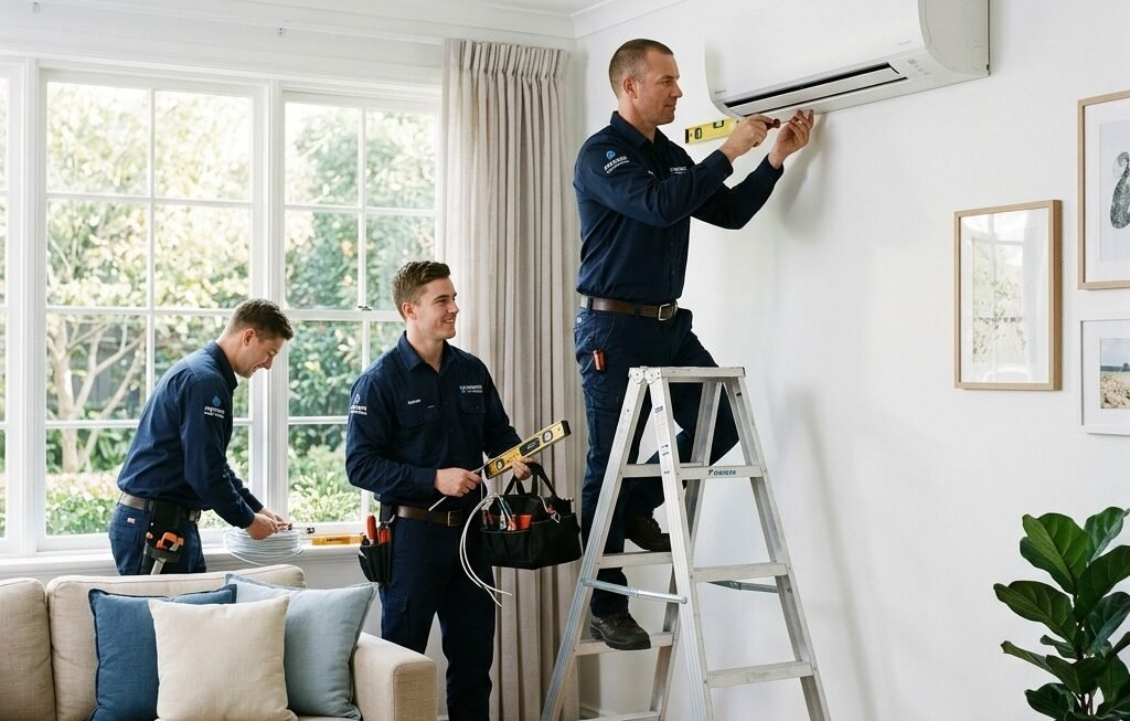 AC Installation