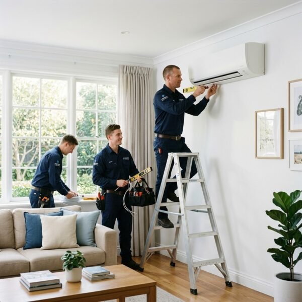 Beat the Heat Before It Starts With AC Installation