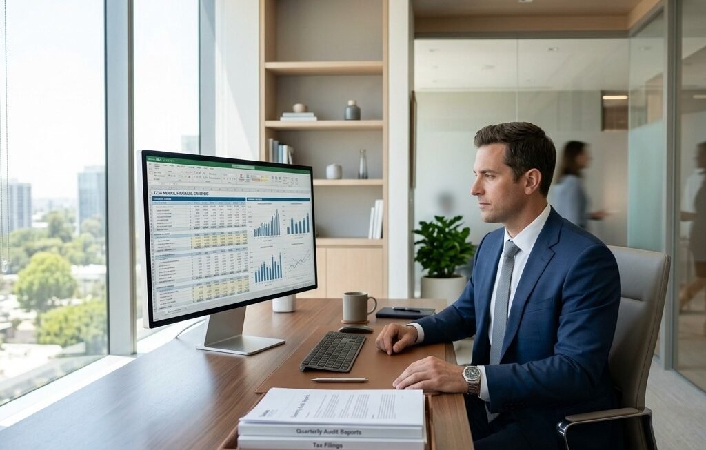 Overlook Bookkeeping