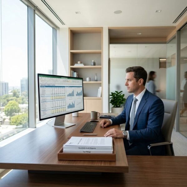 Why Smart Business Owners Never Overlook Bookkeeping