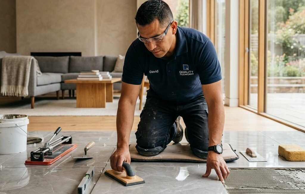 Tile Installation
