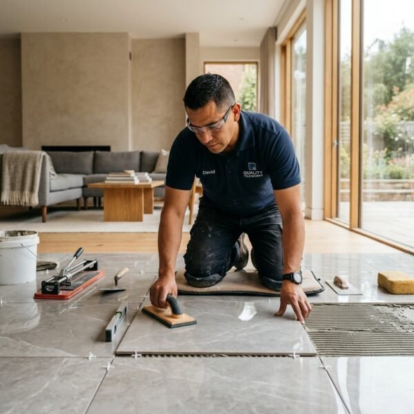Why Professional Tile Installation Changes Everything About Your Space