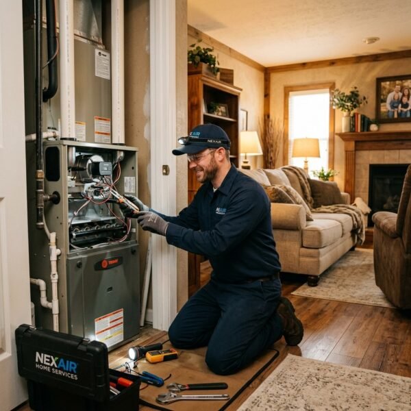 When Your Furnace Acts Up, Don’t Wait—Get It Fixed
