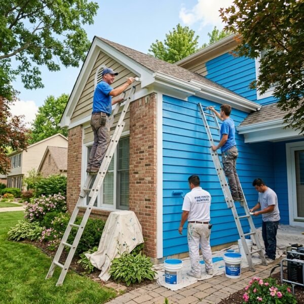 Why Your Home’s Exterior Deserves a Professional Touch