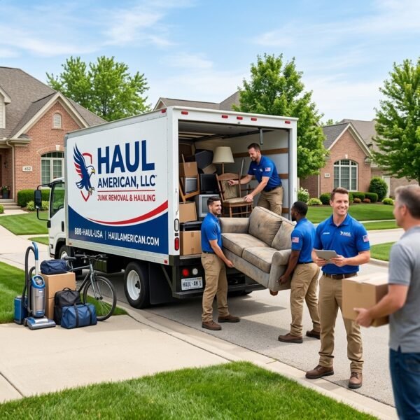 Reclaim Your Space: The Power of Professional Junk Removal