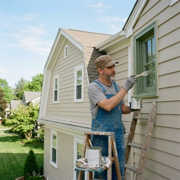 Why Your Home Deserves a Professional Painter This Season
