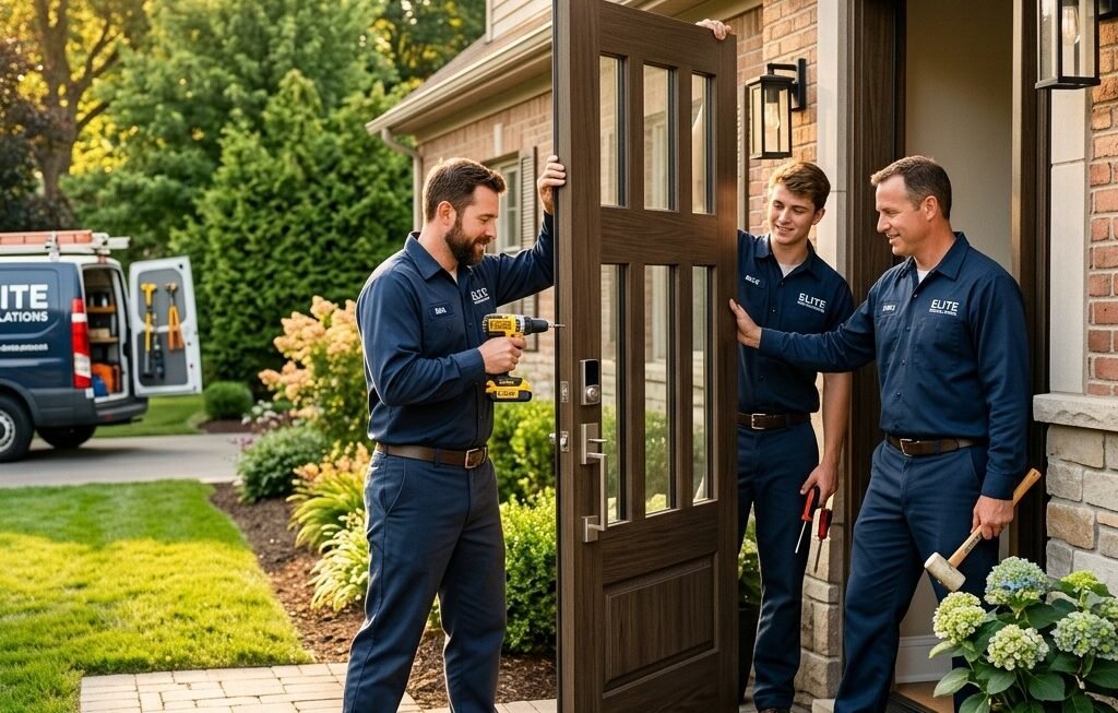 Front Door