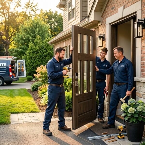 Your Front Door Is Saying Something—Make Sure It’s Good