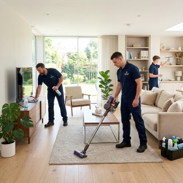 The Real Cost of a Dirty Home—And How to Fix It