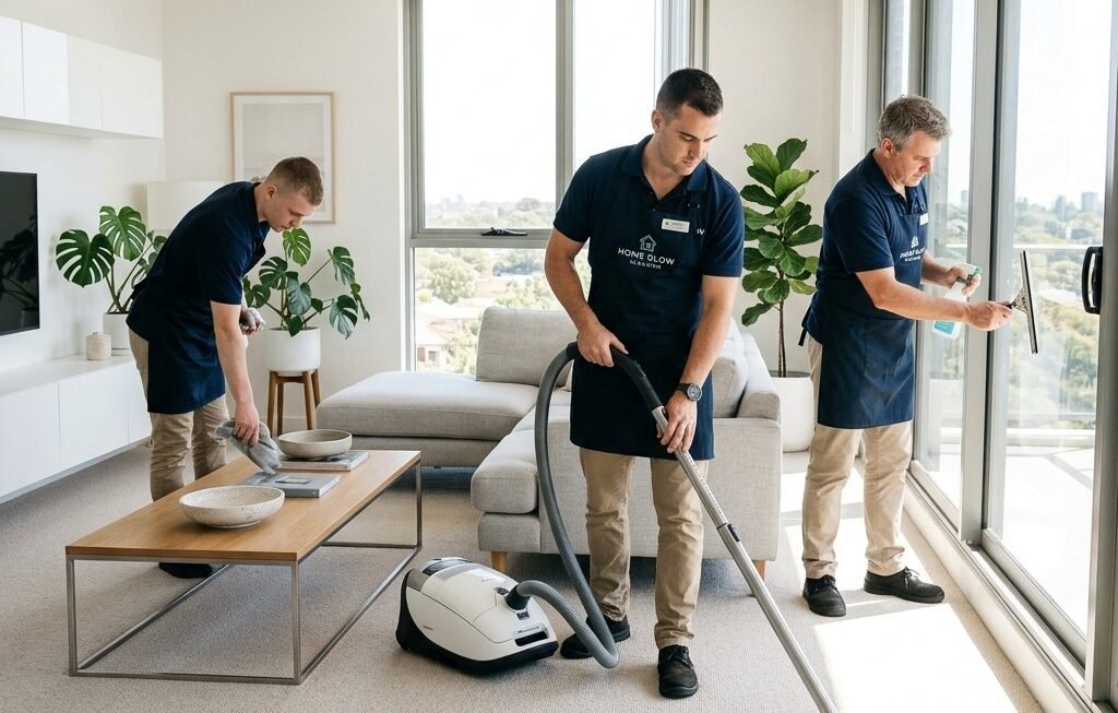 Cleaning Services