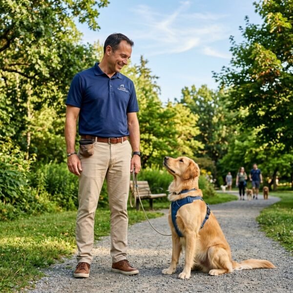 Dog Training That Actually Changes Everything