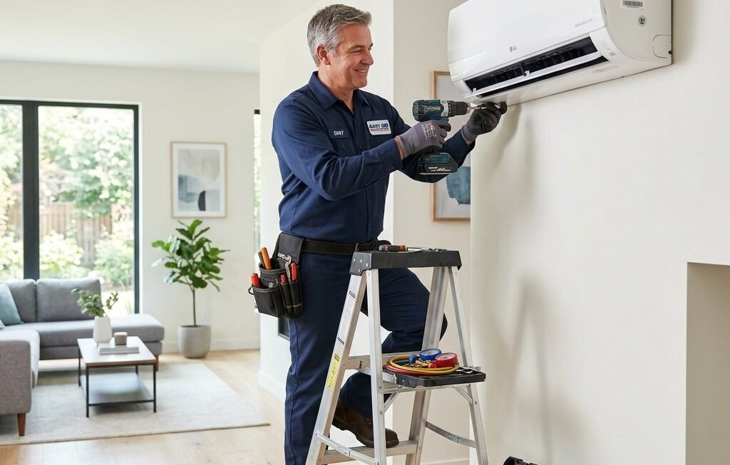 AC Installation